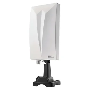 Antena EMOS VILLAGE CAMP–V400, DVB-T2, FM, DAB, filtr LTE/4G/5G (J0802) - Anteny TV - miniaturka - grafika 1