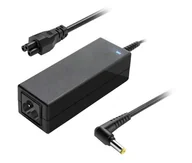 Adaptery i przejściówki - CoreParts MBXHP-AC0044 adapter zasilający/ inwentor Wewnętrzna 18 W Czarny - miniaturka - grafika 1