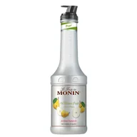 Syropy i koncentraty owocowe - Monin Puree Williams Pear 1 l - gruszka - miniaturka - grafika 1