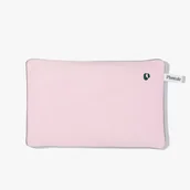 Poduszki do karmienia - Termofor z pestkami wiśni (pudrowy róż) - miniaturka - grafika 1