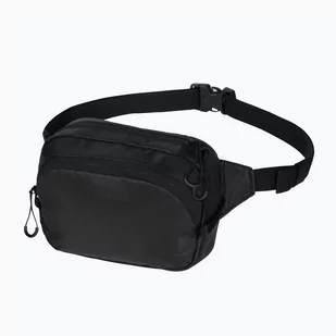 Saszetka nerka Jack Wolfskin Wandermood Hipbag 1.5 l granite black - Nerki - miniaturka - grafika 1