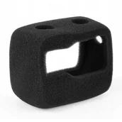 Akcesoria do kamer sportowych - Osłona przeciwwietrzna PULUZ PU986B do Insta360 Ace Pro - miniaturka - grafika 1