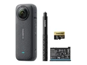 Kamery cyfrowe - Insta360 X4 Adventure Bundle CINSABMA_X407 - miniaturka - grafika 1