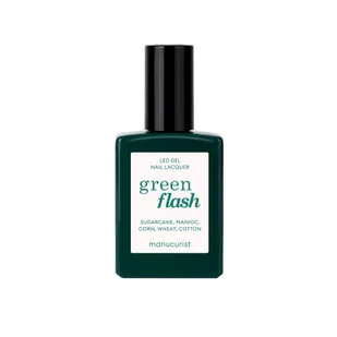 Manucurist Manucurist SNOW Opaque White 15.0 ml - Lakiery do paznokci - miniaturka - grafika 1