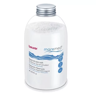 BEURER Specjalna sól morska do BEURER MK 500 Specjalna sól morska BEURER BEURER 68123 - Dezynfekcja - miniaturka - grafika 2