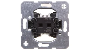 Berker One.Platform łącznik jednobiegunowy 1-klawiszowy B_533031 - Wyłączniki światła i elektryczne - miniaturka - grafika 2