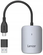 Czytniki kart pamięci - Lexar Cardreader CFexpress Type A LRW515U USB 3.2 Gen 2 / USB-C Reader LRW515U-RNHNG - miniaturka - grafika 1