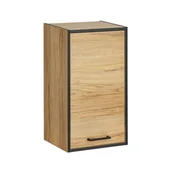 Szafki kuchenne - Szafka kuchenna wisząca Carballo 40 cm kolor dąb warmia - miniaturka - grafika 1