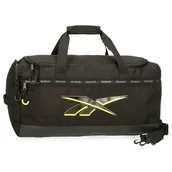 Torby podróżne - Reebok Berlin Torba podróżna Czarny 55x28x21,5 cm Poliester by Joumma Bags, Czarny (Black), Talla única, Torba podróżna - miniaturka - grafika 1