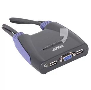 Aten CS64US-AT USB KVM Switch 4-Port 14016302 - Przełączniki KVM - miniaturka - grafika 3