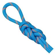 Sprzęt wspinaczkowy - Lina Mammut 8.7 ALPINE SENDER DRY 60m ocean/vibrant/orange - miniaturka - grafika 1