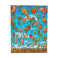 Notesy i bloczki - Notatnik linia Balloon Festival ultra - miniaturka - grafika 1