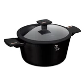 Garnki - GARNEK TYTANOWY 20cm BERLINGER HAUS BH-7086 MONACO - miniaturka - grafika 1