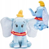 Maskotki i pluszaki - SIMBA SŁONIK DUMBO PLATYNOWY MASKOTKA 100-LECIE DISNEY'A 29 CM PLUSZAK - miniaturka - grafika 1