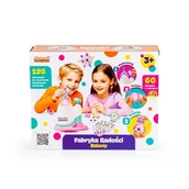 Zabawki interaktywne dla dzieci - Fabryka radości - Kosmiczne balony - zabawka - miniaturka - grafika 1