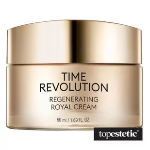 Missha Time Revolution Regenerating Royal Cream - 50 ml 2100073 - Kremy do twarzy - miniaturka - grafika 1