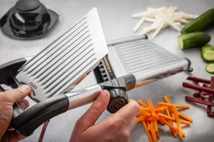 Szatkownica GEFU VOLARI G-89541 - Zestawy sztućców - miniaturka - grafika 5