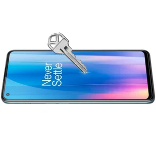 Nillkin CP+PRO ultracienkie szkło hartowane na cały ekran z ramką 0,2 mm 9H OnePlus Nord CE 2 5G czarny - Szkła hartowane na telefon - miniaturka - grafika 6