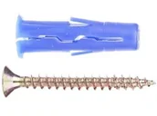 Elewacje - Rawlplug UNO-08+450 Kołek uniwersalny 8 x 32 mm - miniaturka - grafika 1