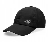 Czapki damskie - 4F JUNIORSKA CZAPKA Z DASZKIEM BEJSBOLÓWKA - miniaturka - grafika 1