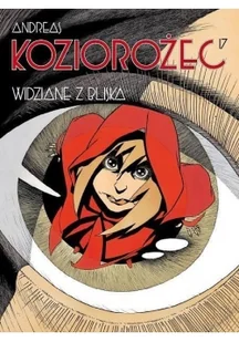 Sideca Koziorożec 17 Widziane z bliska - Komiksy dla młodzieży - miniaturka - grafika 2