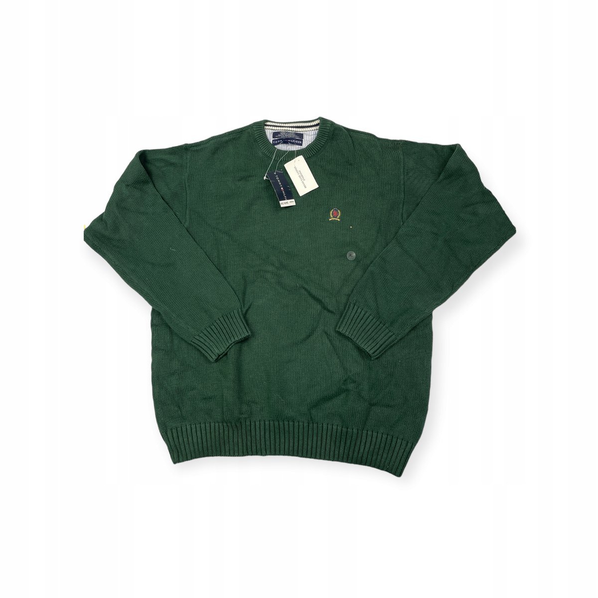 Sweter męski na dług rękaw Tommy Hilfiger XL