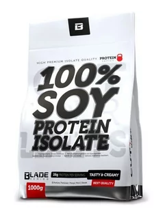 Hi Tec, Suplement diety, Blade 100% Soy Protein Isolate, 1000 g - Odżywki białkowe - miniaturka - grafika 1