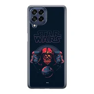 Etui i futerały do telefonów - ERT GROUP etui na telefon Samsung M53 5G, case oryginalny i oficjalnie licencjonowany przez Star Wars, wzór 036, optymalnie dopasowane, plecki z TPU - miniaturka - grafika 1