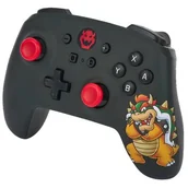 Kontrolery gier na PC - PowerA SWITCH Pad King Bowser - miniaturka - grafika 1