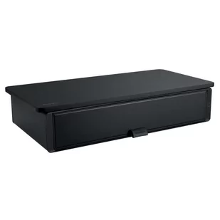 Kensington Stojak pod monitor z komorą sanitarną UVC UVStand, czarny - Akcesoria do monitorów - miniaturka - grafika 1
