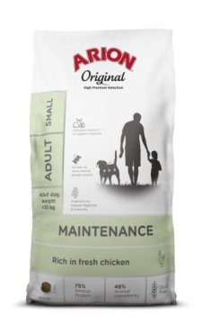 ARION Original Maintenance Adult Small Chicken Rice 7 kg -