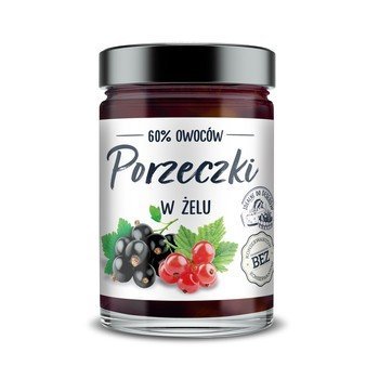 Porzeczki w żelu Helcom 320 g