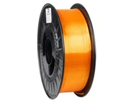 Filamenty i akcesoria do drukarek 3D - Filament 3DPower PLA SILK 1.75mm Pomarańczowy 1kg - miniaturka - grafika 1