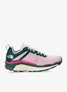 Buty trailowe damskie The North Face Vectiv Infinite - lavender/grn - Buty sportowe damskie - miniaturka - grafika 1