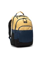 Plecaki - Quiksilver Plecak AQYBP03109 Granatowy - miniaturka - grafika 1