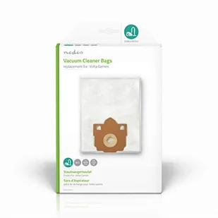 Worki do odkurzacza Nedis do Volta Gemini - Worki do odkurzaczy - miniaturka - grafika 1
