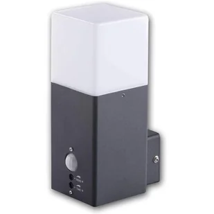 Kanlux Lampa ogrodowa Vadra 21L-UP-SE - Lampy ogrodowe - miniaturka - grafika 1