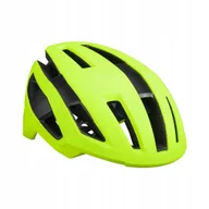 Kaski rowerowe - Leatt Kask Rowerowy Mtb Endurance 3.0 V24 Helmet Lime Kolor Żółty Fl - miniaturka - grafika 1