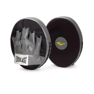 Everlast Tarcze trenerskie skóra syntetyczna - Tarcze i łapy - miniaturka - grafika 1