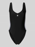 Stroje kąpielowe - Kostium kąpielowy z nadrukiem z logo Model 'ADIC SWIMST 3S' - miniaturka - grafika 1