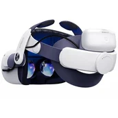 Okulary VR - Pasek odciążający BOBOVR M2 Pro + do Oculus Quest 2 + akumulator - miniaturka - grafika 1