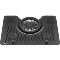 Podkładki chłodzące pod laptopa - Natec Genesis Oxid - miniaturka - grafika 1