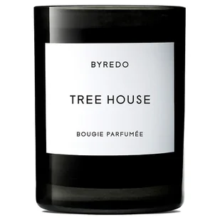 Byredo Tree House 240 g świeczka zapachowa + do każdego zamówienia upominek. - Wody i perfumy unisex - miniaturka - grafika 1
