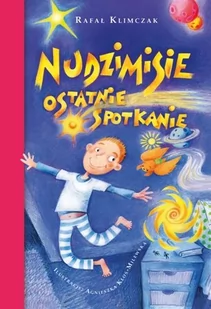 NUDZIMISIE OSTATNIE SPOTKANIE Rafał Klimczak - Baśnie, bajki, legendy - miniaturka - grafika 2