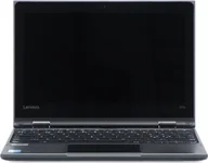 Elektronika OUTLET - Laptop Lenovo Dotykowy Lenovo Chromebook 500E Celeron N3450 4GB 32GB 1366x768 Klasa B Chrome OS - miniaturka - grafika 1