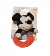Grzechotki dla dzieci - Grzechotka miękka Mickey Mouse - miniaturka - grafika 1