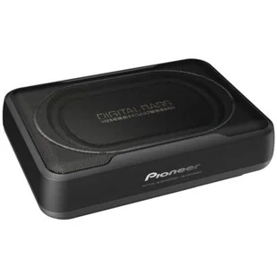 Pioneer Subwoofer TS-WX130DA - Głośniki i kolumny - miniaturka - grafika 1