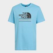 Koszulki męskie - THE NORTH FACE T-SHIRT . - The North Face - miniaturka - grafika 1