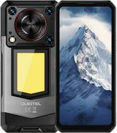 Telefony komórkowe - Oukitel WP56 12/512GB Czarny - miniaturka - grafika 1