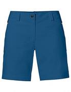 Spodnie damskie - VAUDE Damskie spodnie Women's Skomer Shorts III - miniaturka - grafika 1